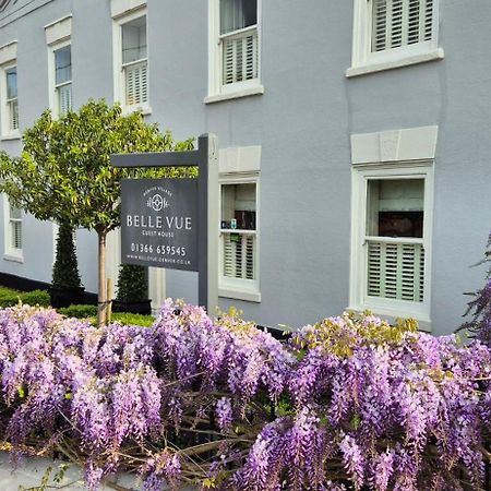 Belle Vue Guest House Denver Exterior photo