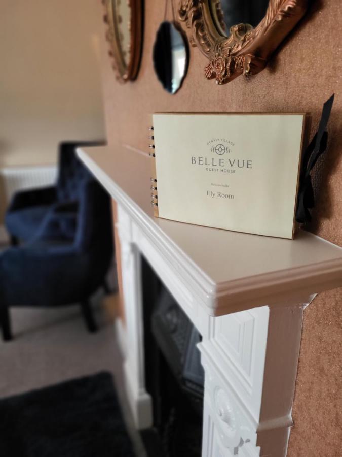 Belle Vue Guest House Denver Exterior photo