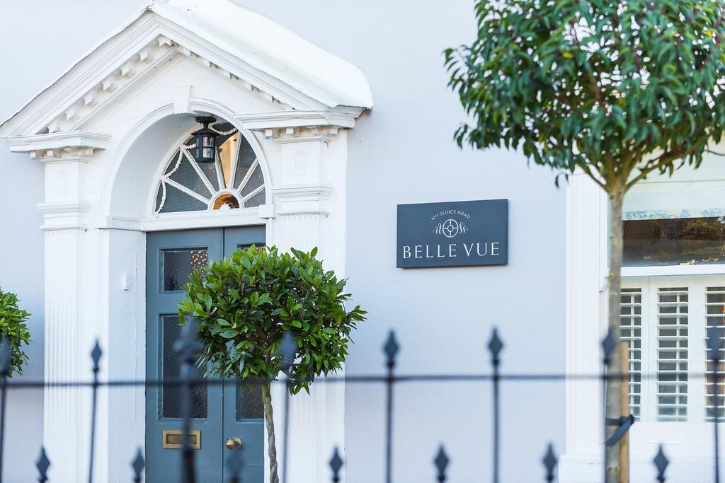 Belle Vue Guest House Denver Exterior photo